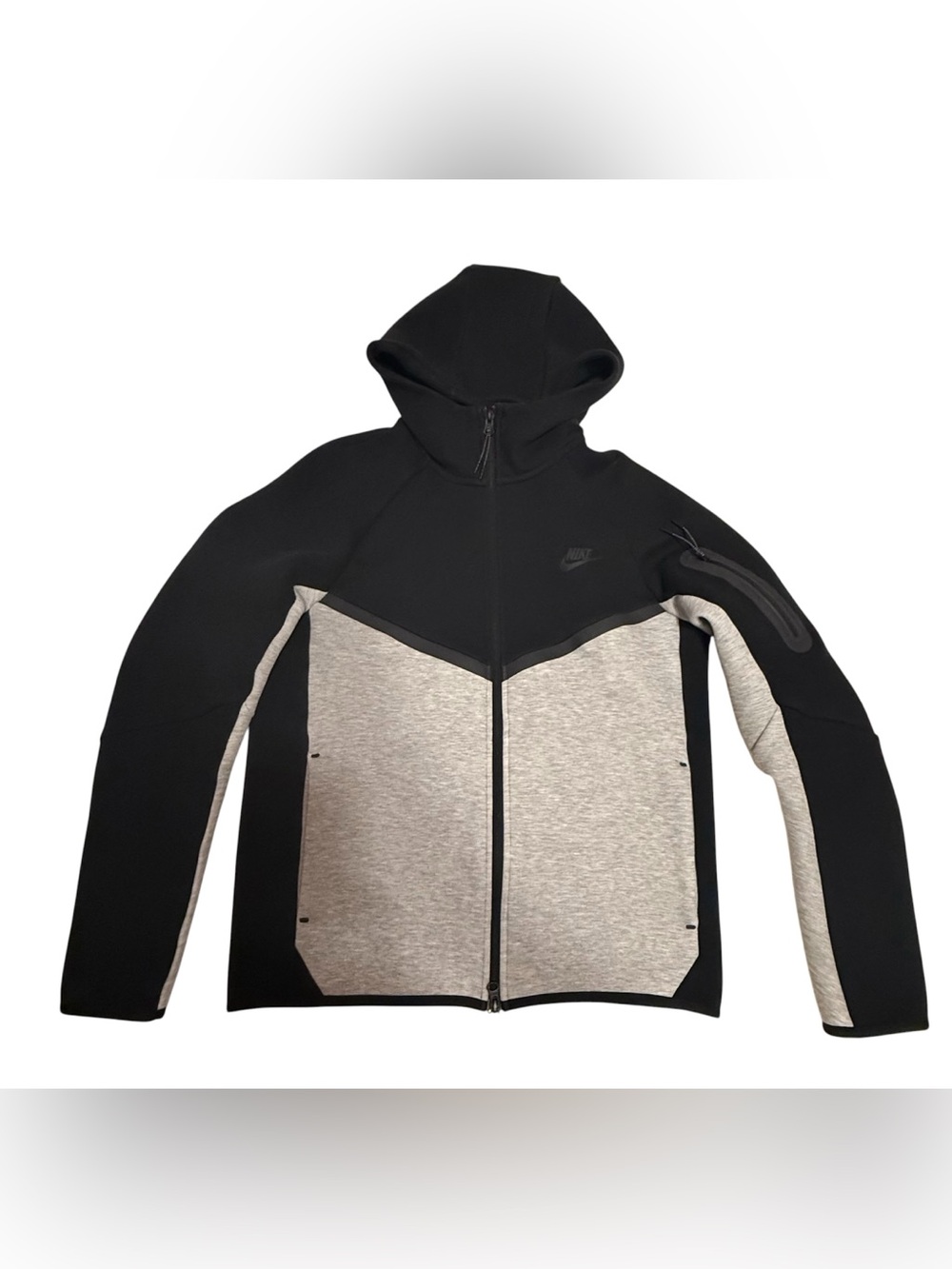 Nike Tech Fleece Full-Zip Windrunner Hoodie, Size S